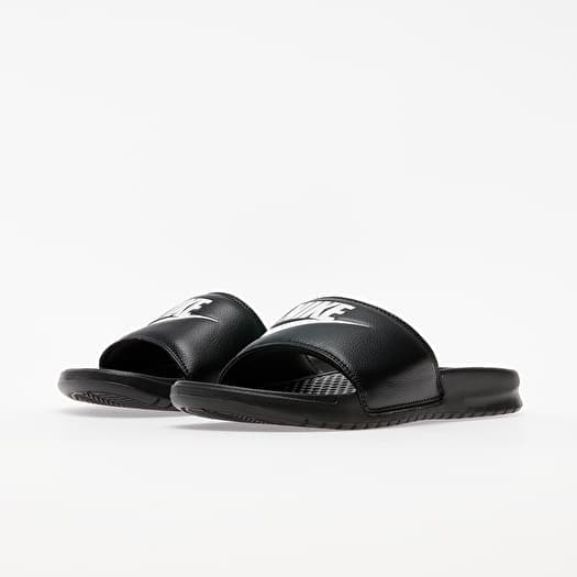 Nike Benassi JDI Black/ White | Footshop