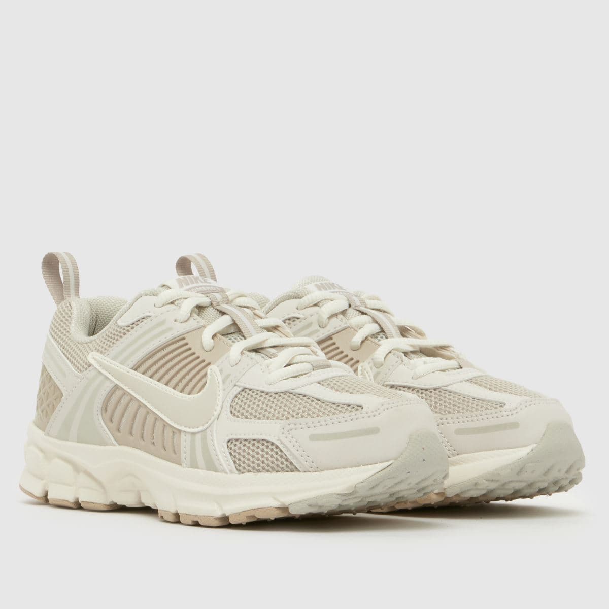 Kids Junior Beige Multi Nike Vomero 5 Trainers | schuh