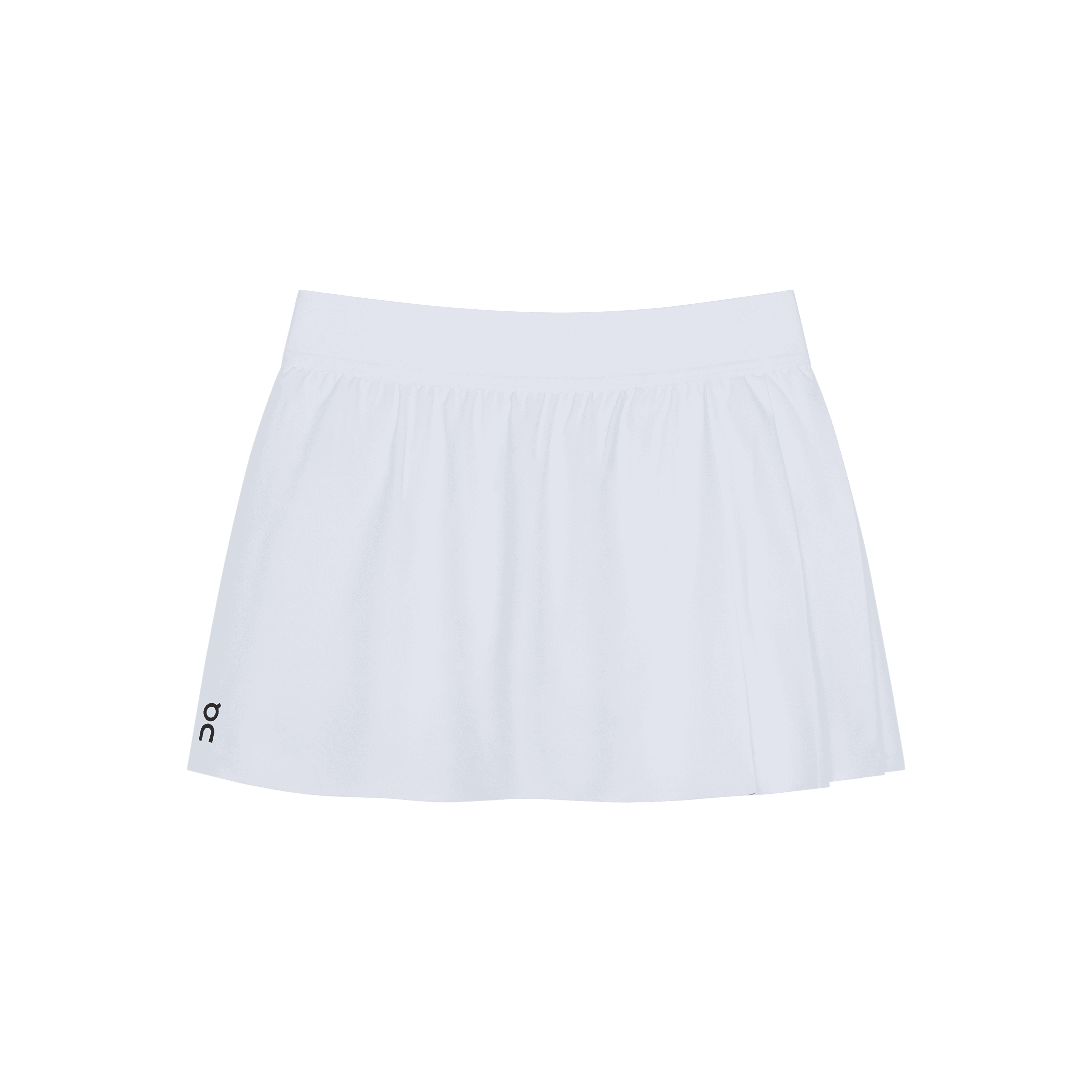 Women's Court Skirt Pleated | White | On United Kingdom